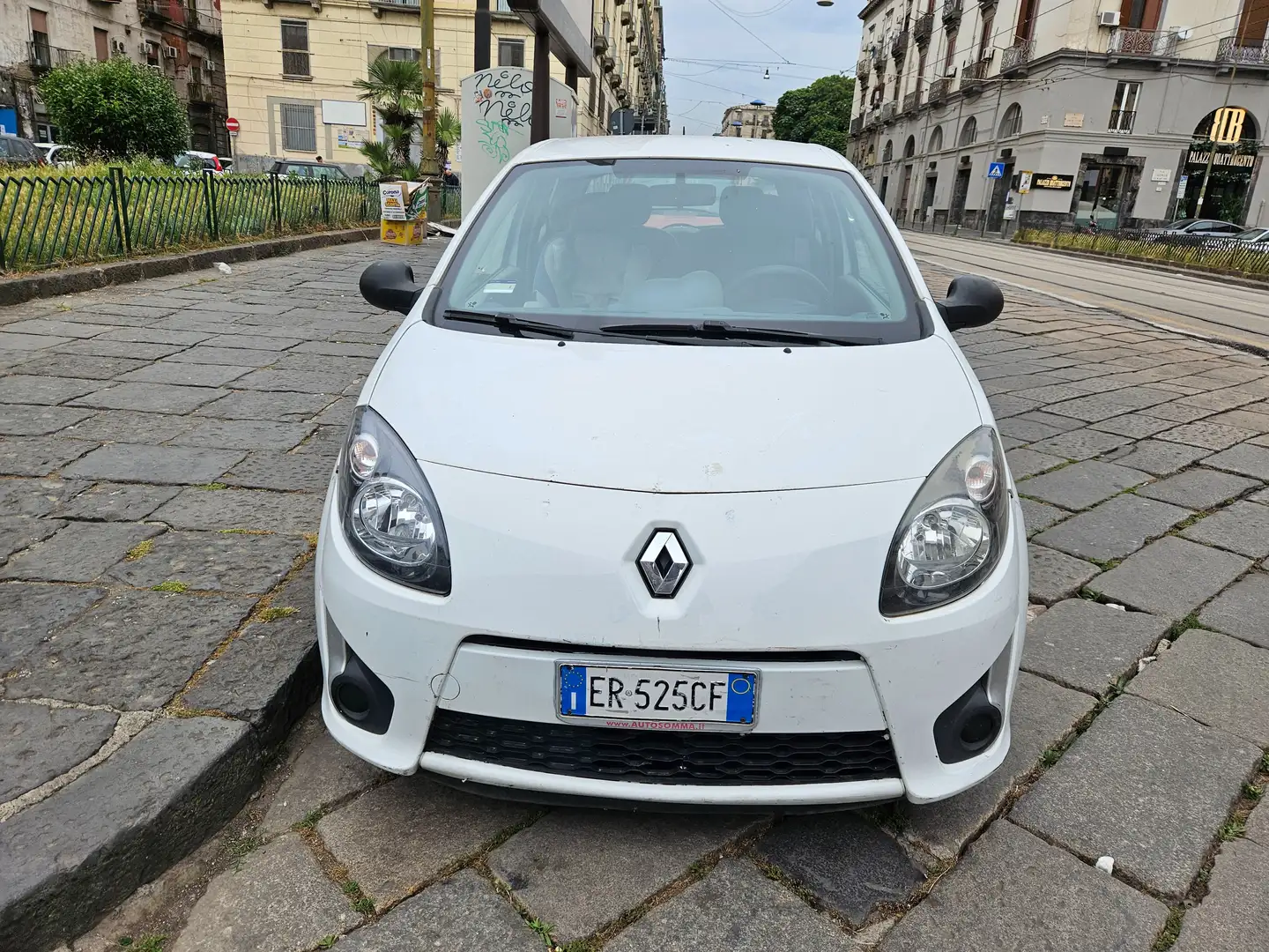 Renault Twingo Twingo 1.5 dci Sport Bianco - 1
