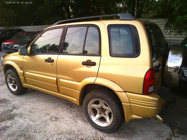 Suzuki Vitara