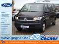 Volkswagen T6 Kombi T6.1 Transporter Kombi DSG lang 9-Sitz AHK Navi Schwarz - thumbnail 1