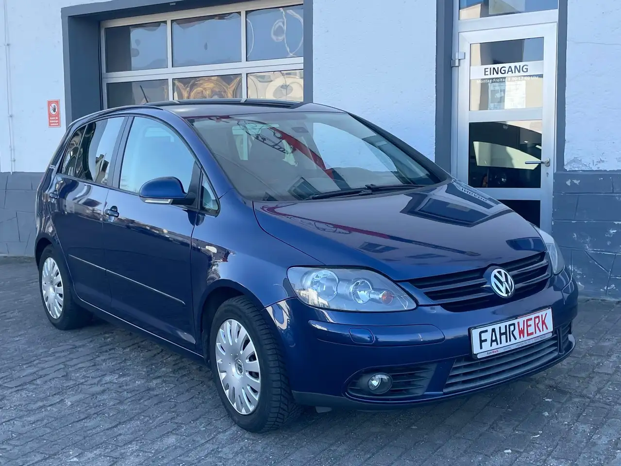 Volkswagen Golf Plus