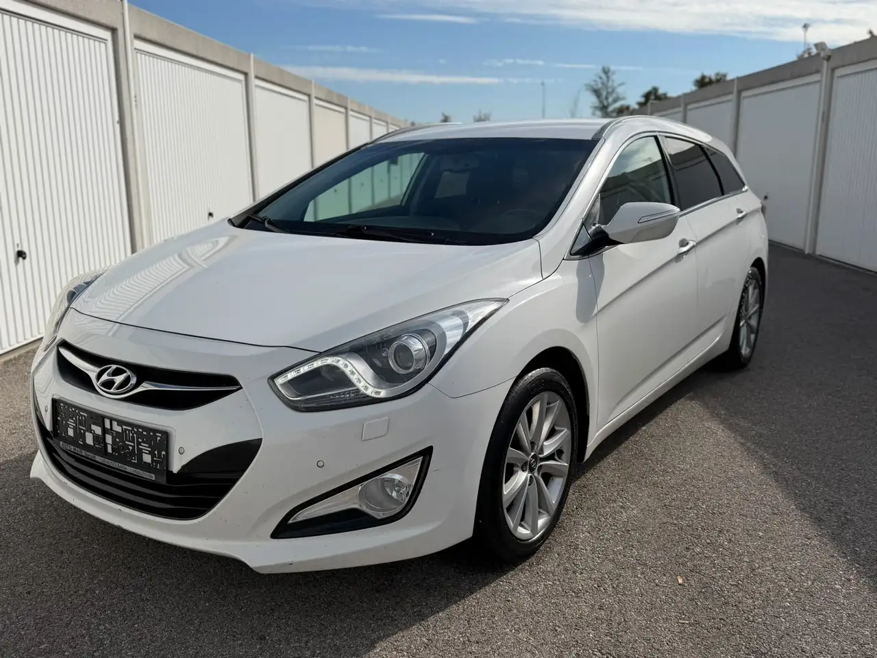Hyundai i40