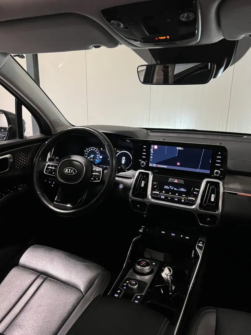 Kia Sorento 1.6 T-GDI Plug-in Hybrid 4WD DynamicplusLine 7p. Gris - 2