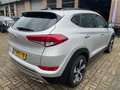 Hyundai TUCSON 1.6 T-GDi Premium 4WD Navi/Leer/Pano/El klep Zilver - thumbnail 5