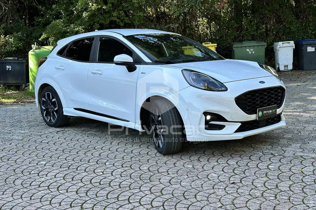 Ford Puma