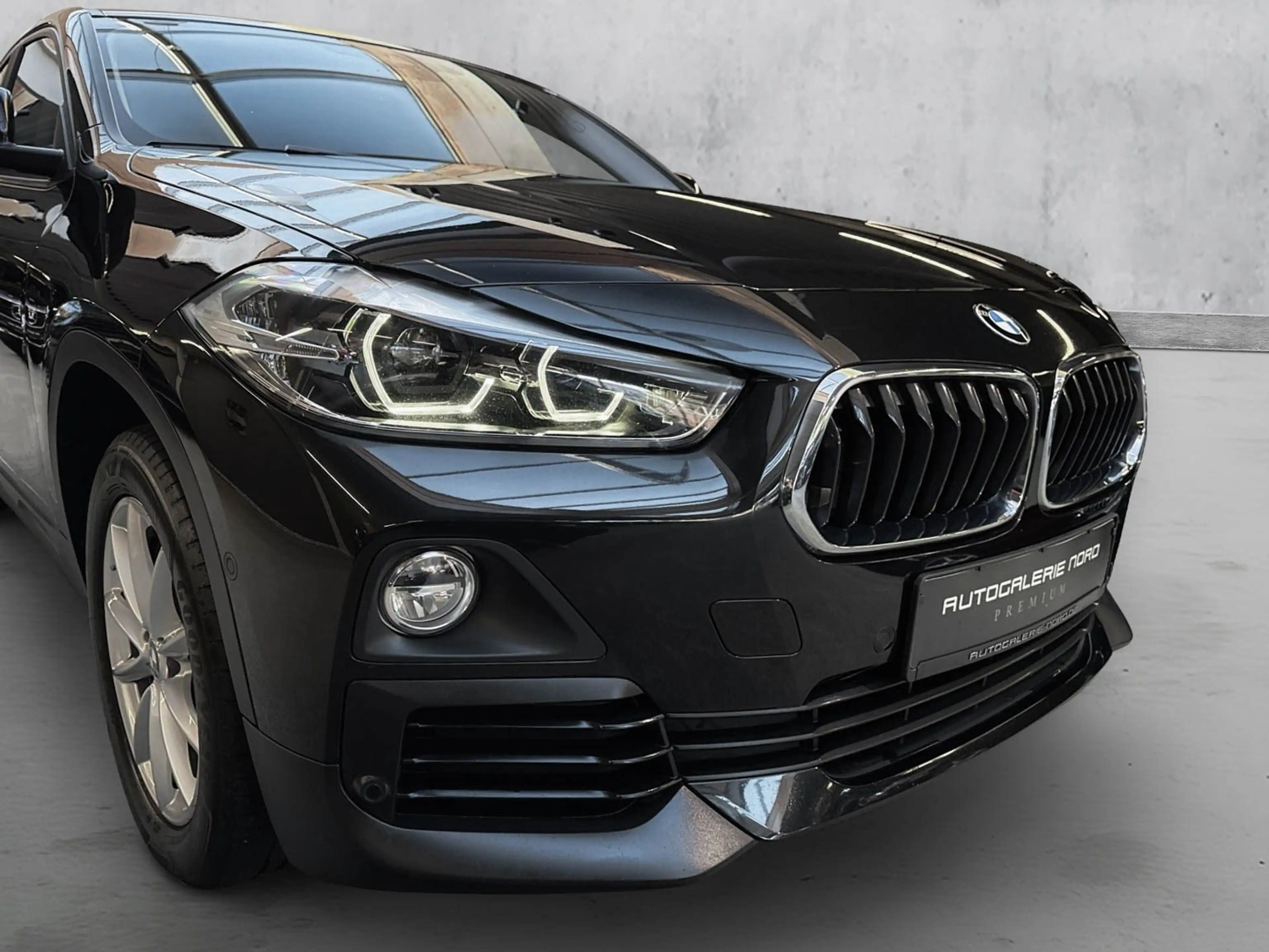 BMW X2 sDrive20i Advantage Kamera+PDC+Navi+Sitzheiz — photo 6
