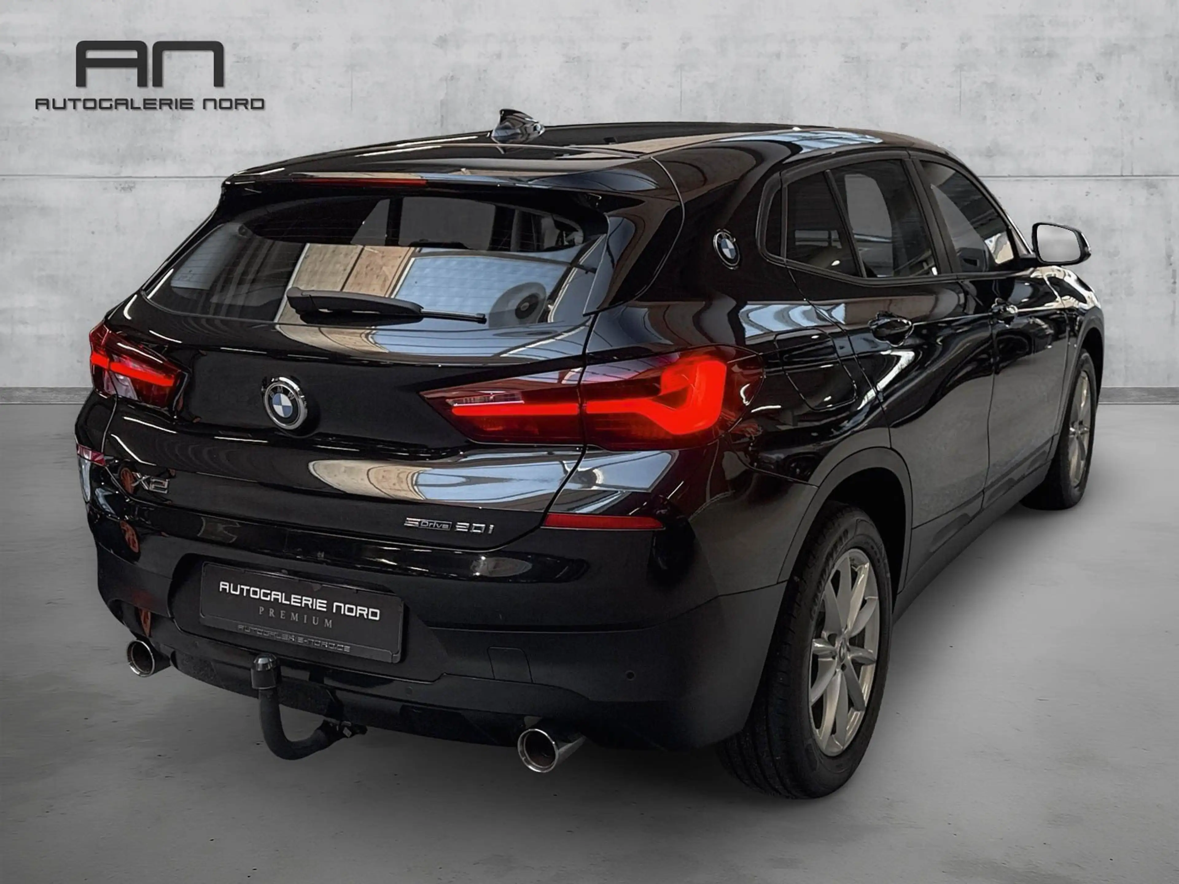 BMW X2 sDrive20i Advantage Kamera+PDC+Navi+Sitzheiz — photo 7