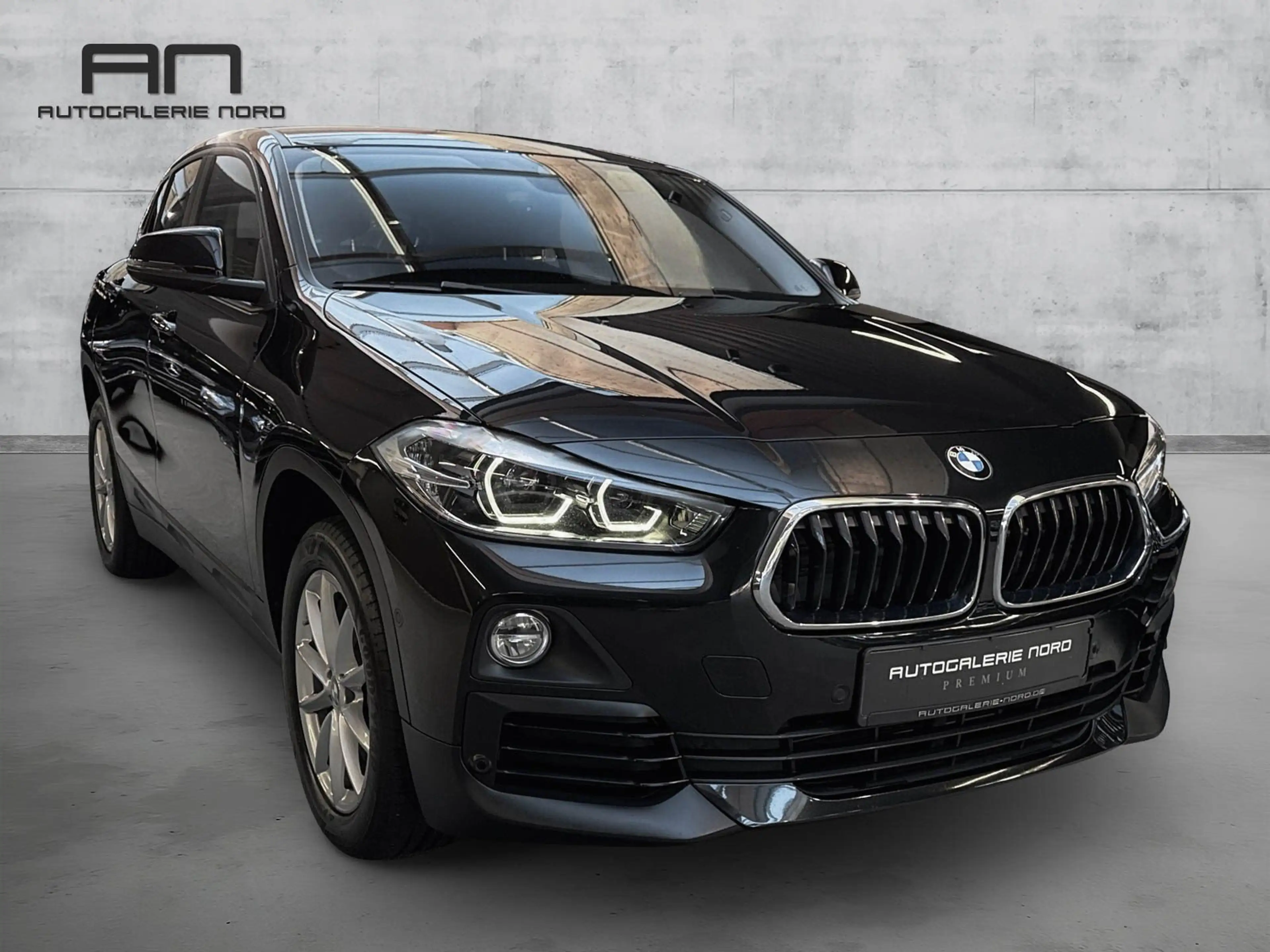 BMW X2 sDrive20i Advantage Kamera+PDC+Navi+Sitzheiz — photo 5