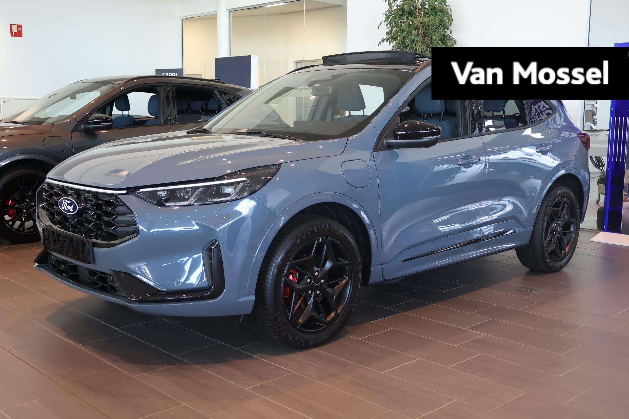 2026 Ford Kuga
