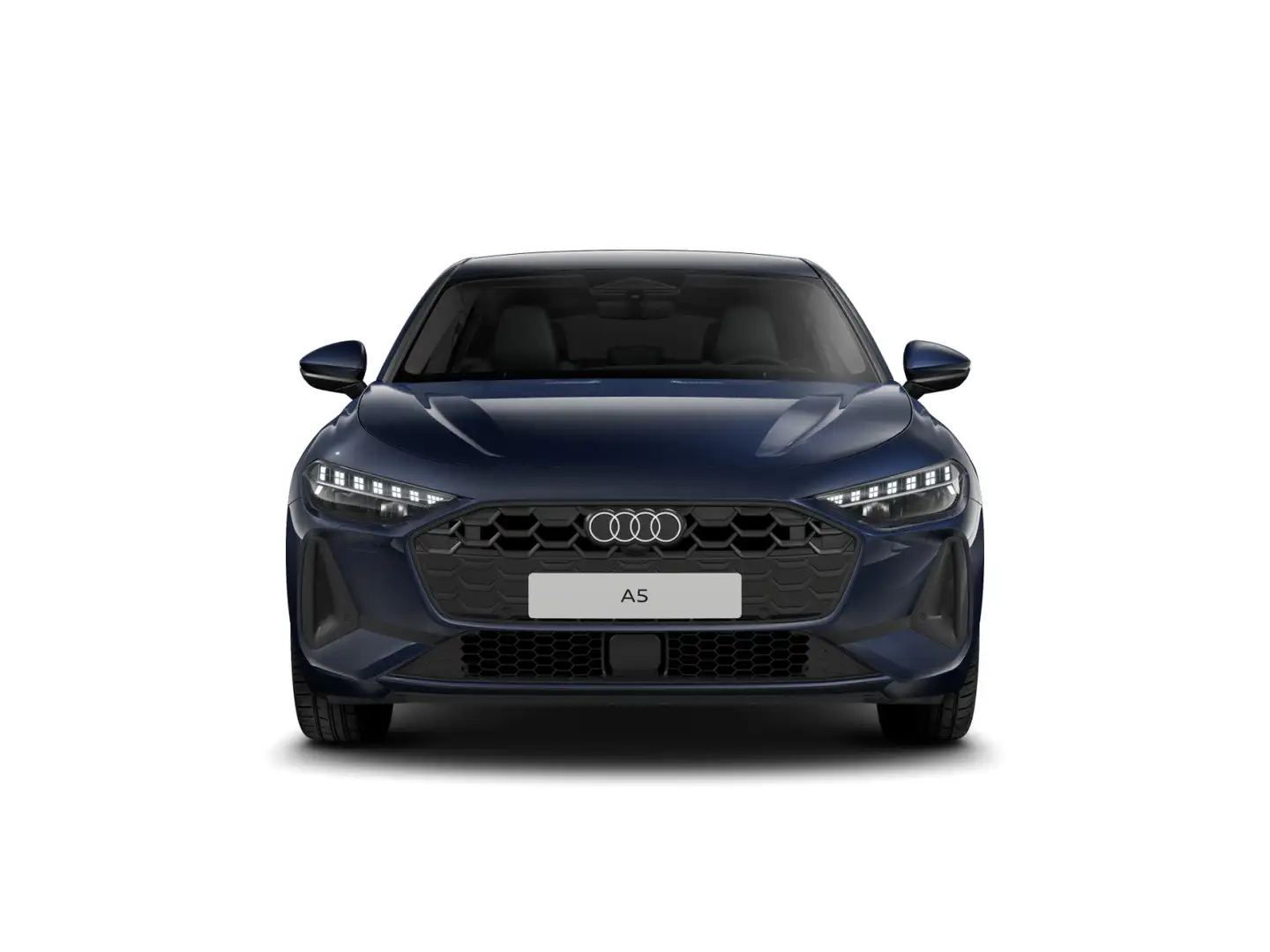 Audi A5 TFSI quattro S tronic NAVI KAMERA A Blau - 2