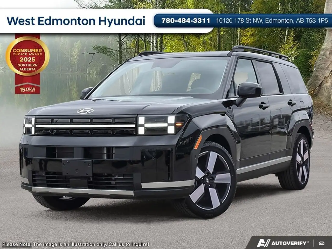 2026 Hyundai SANTA FE