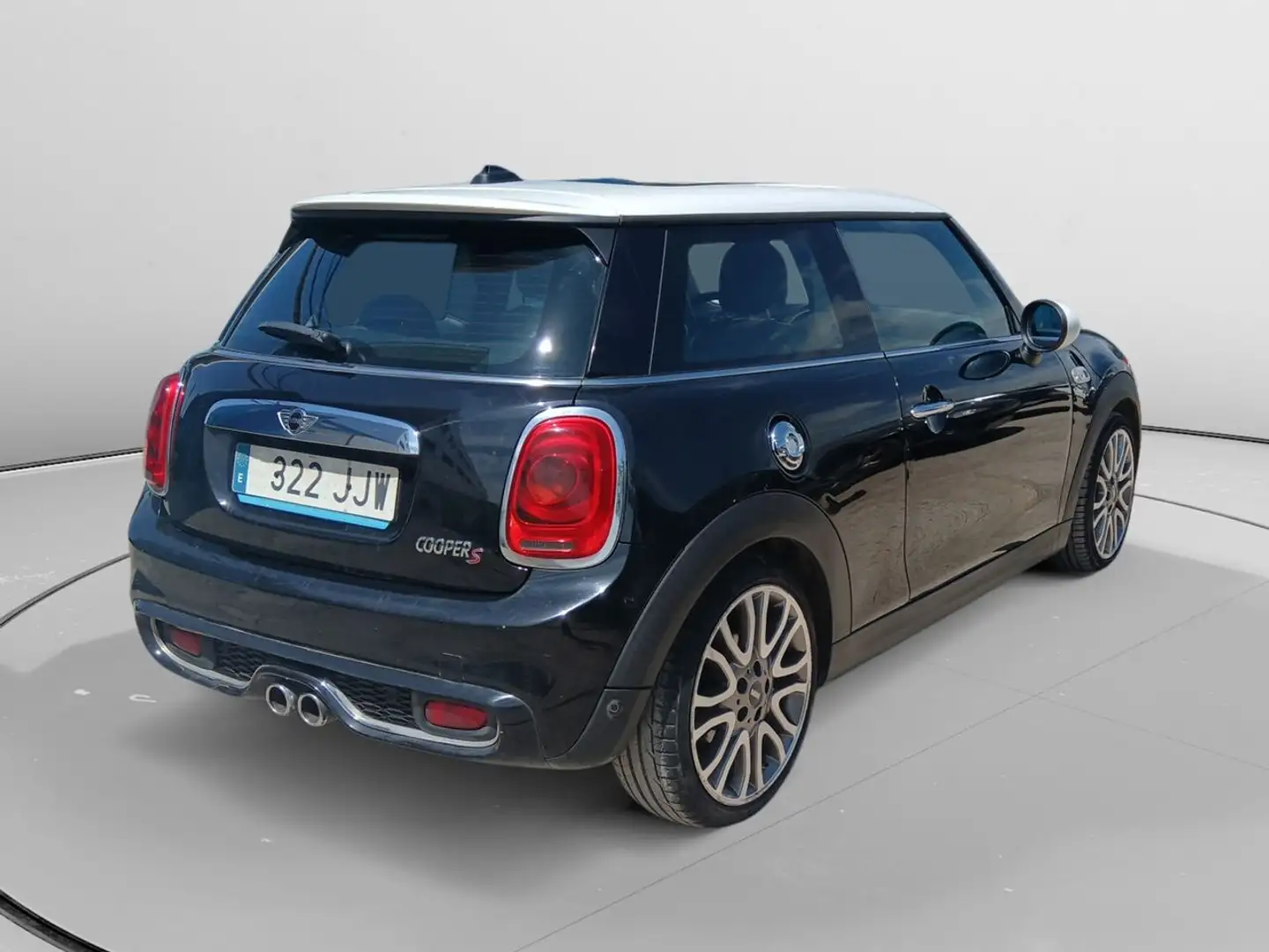 MINI Cooper S Noir - 2