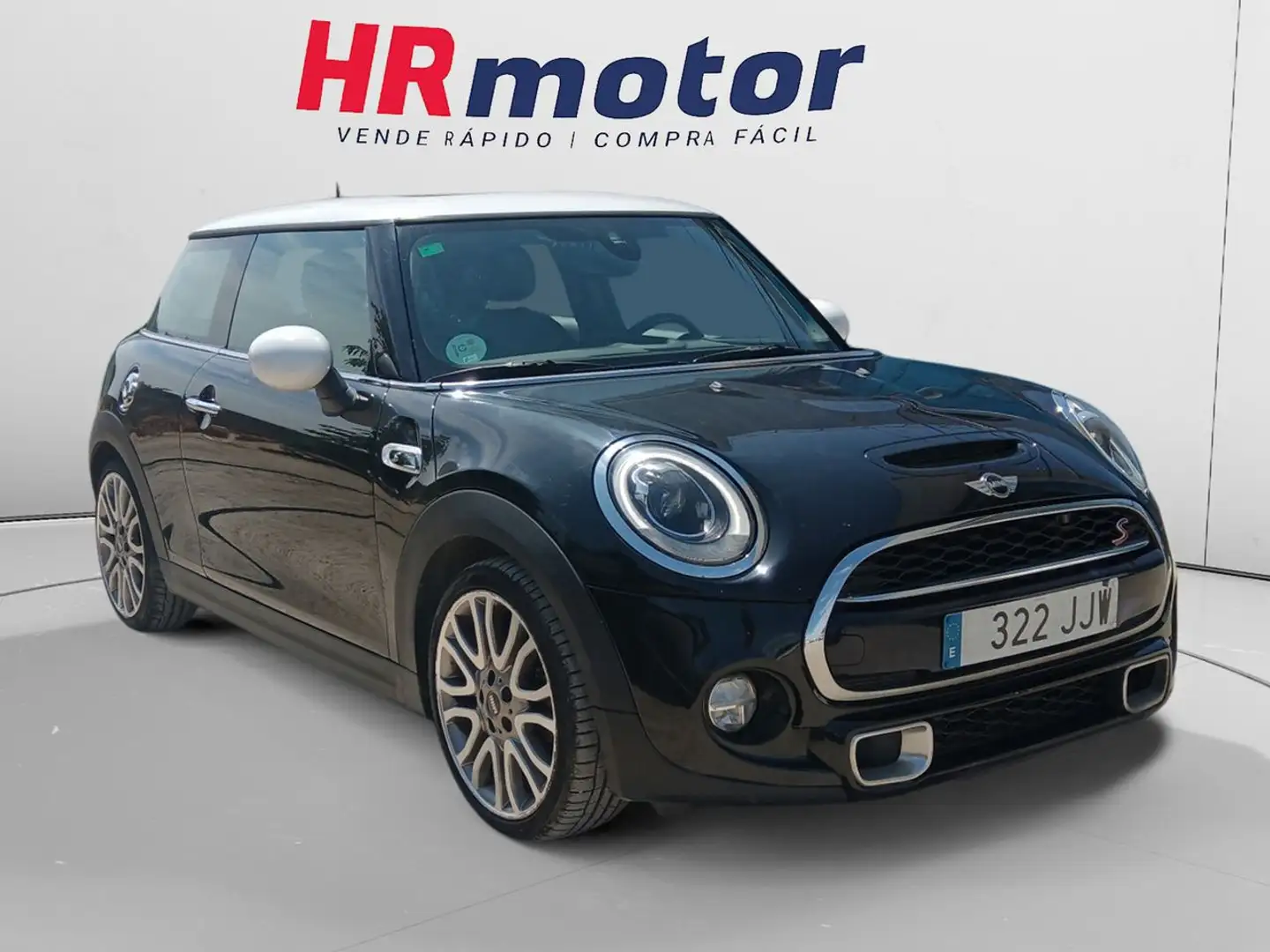 MINI Cooper S Noir - 1