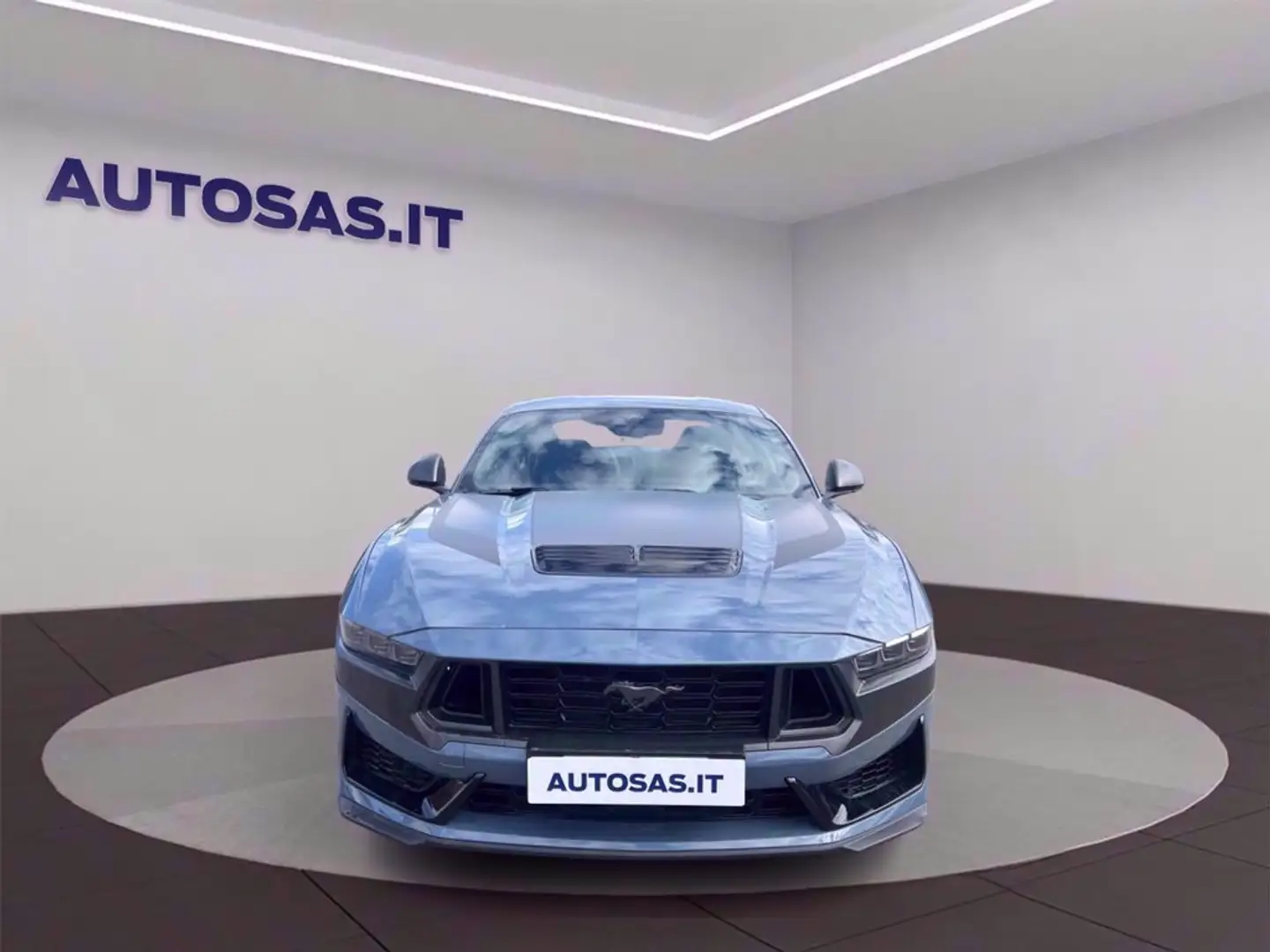 Ford Mustang Fastback 5.0 V8 Dark Horse 453cv auto Blu/Azzurro - 1