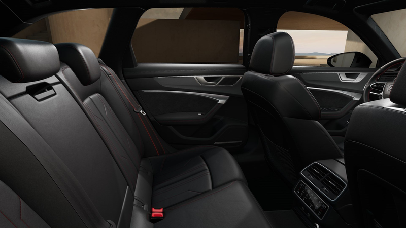 Audi A6 Avant 50 TDI qu S line AHK Luft HD-MATRIX 21" — photo 13