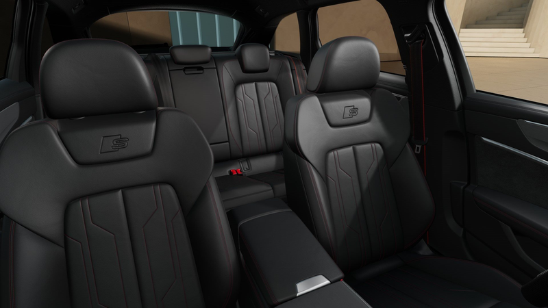 Audi A6 Avant 50 TDI qu S line AHK Luft HD-MATRIX 21" — photo 12