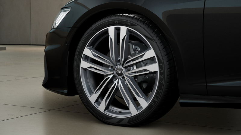 Audi A6 Avant 50 TDI qu S line AHK Luft HD-MATRIX 21" — photo 6