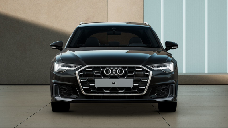 Audi A6 Avant 50 TDI qu S line AHK Luft HD-MATRIX 21" — photo 2