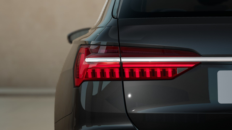Audi A6 Avant 50 TDI qu S line AHK Luft HD-MATRIX 21" — photo 7