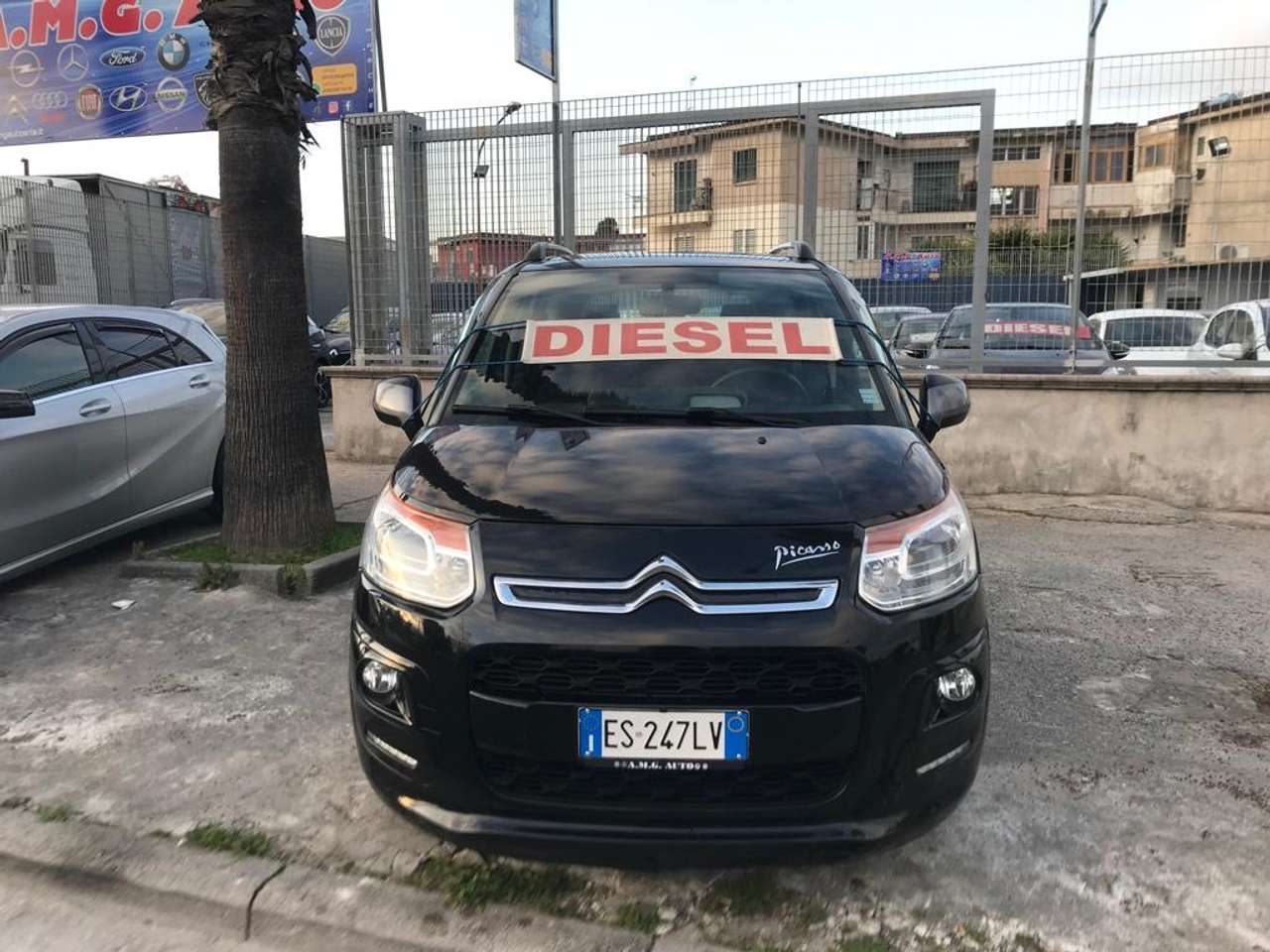 Citroen C3 Picasso 1.6 HDI 90 CV 68 KW Auto pari al nuovo