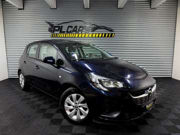 Corsa 1.4i Black Edition | GARANTIE | GPS