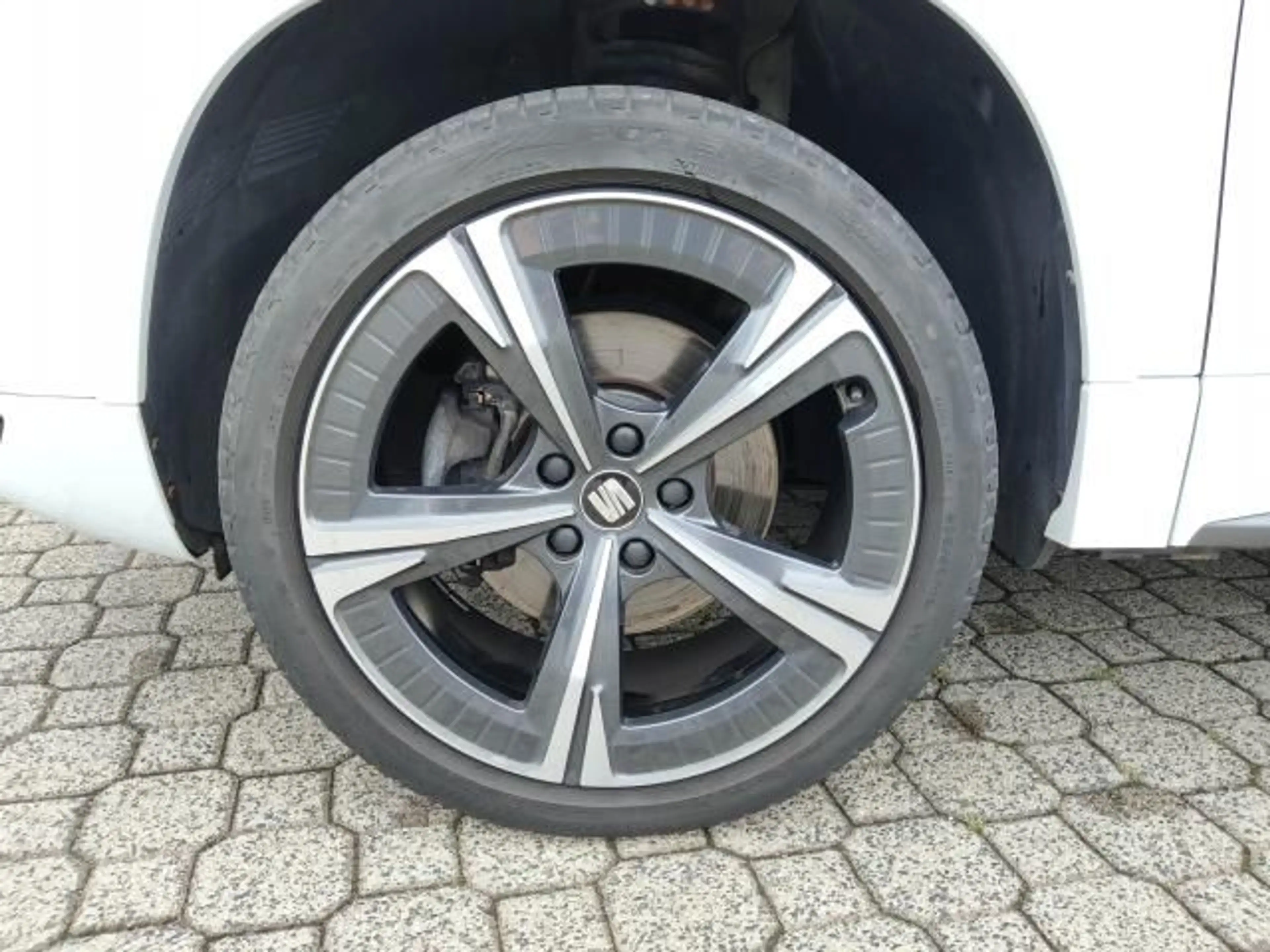 SEAT Ateca ATECA FR 1.5 TSI SITZH. FULL-LINK KAMERA DAB+ — photo 12