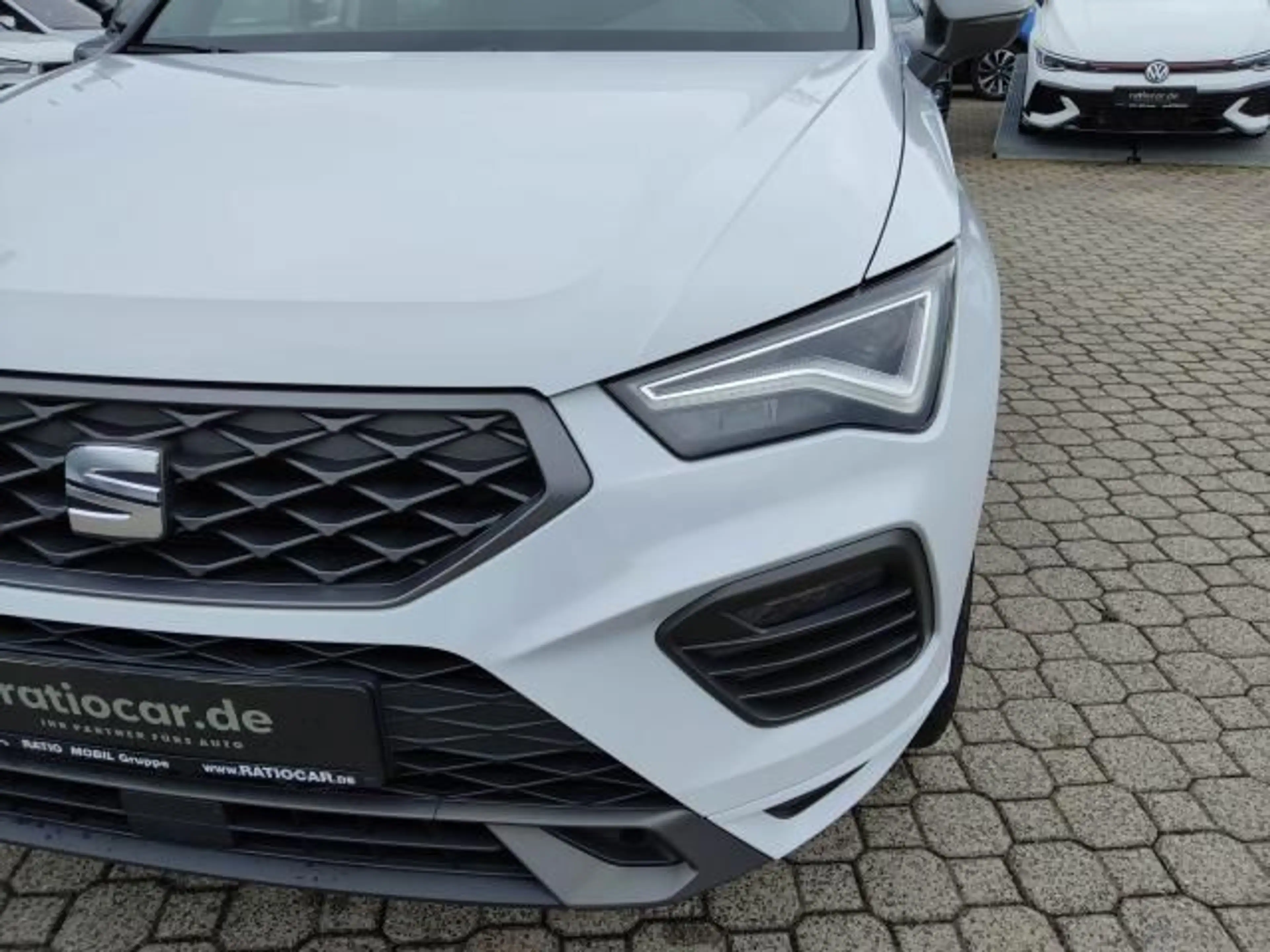 SEAT Ateca ATECA FR 1.5 TSI SITZH. FULL-LINK KAMERA DAB+ — photo 11