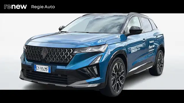 Renault Austral esprit Alpine MY25 full hybrid E-Tech 200