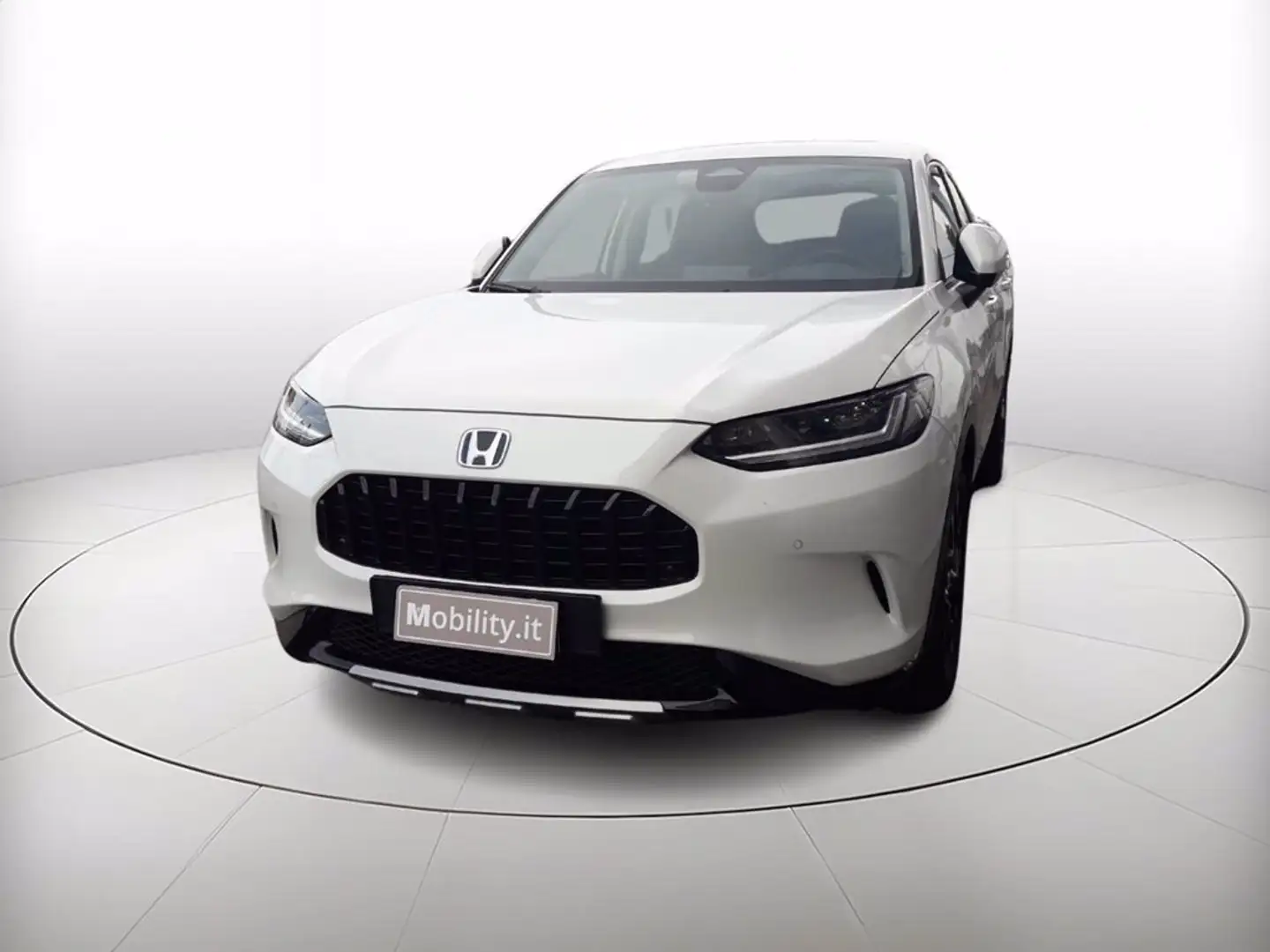 Honda ZR-V 2.0 hev Advance Bianco - 1