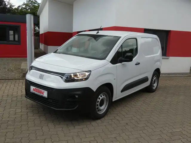 Fiat Doblo E-Doblo L1 (50-kWh)*Navi+Kamera+PDC