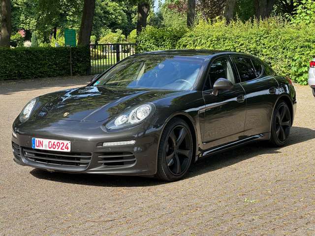 Porsche Panamera 3.0d *FACELIFT*LUFT*KAMERA*CHRONO*PDLS*