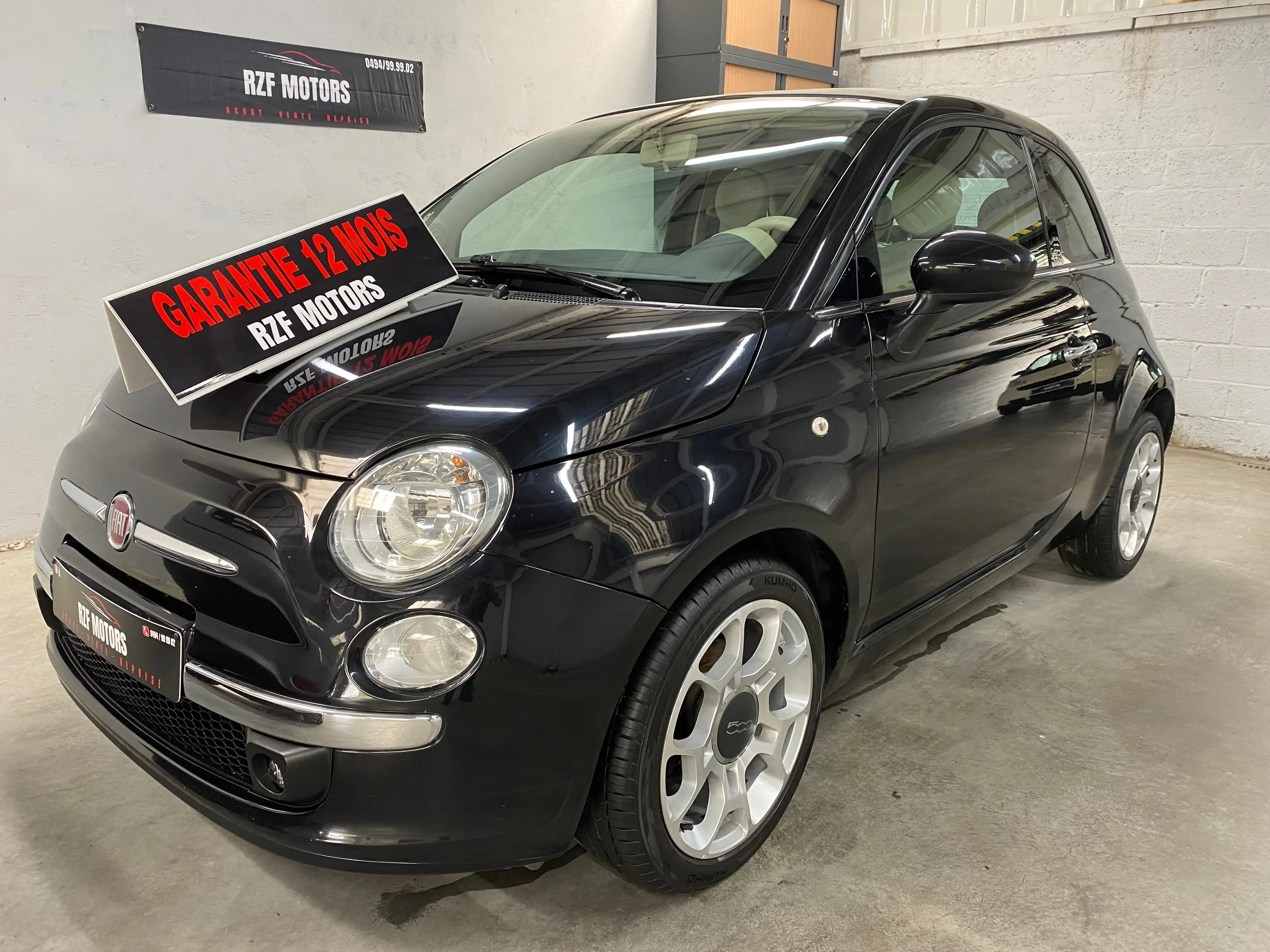 Fiat 500C 500C 0.9 T TwinAir Sport Stop — photo 11