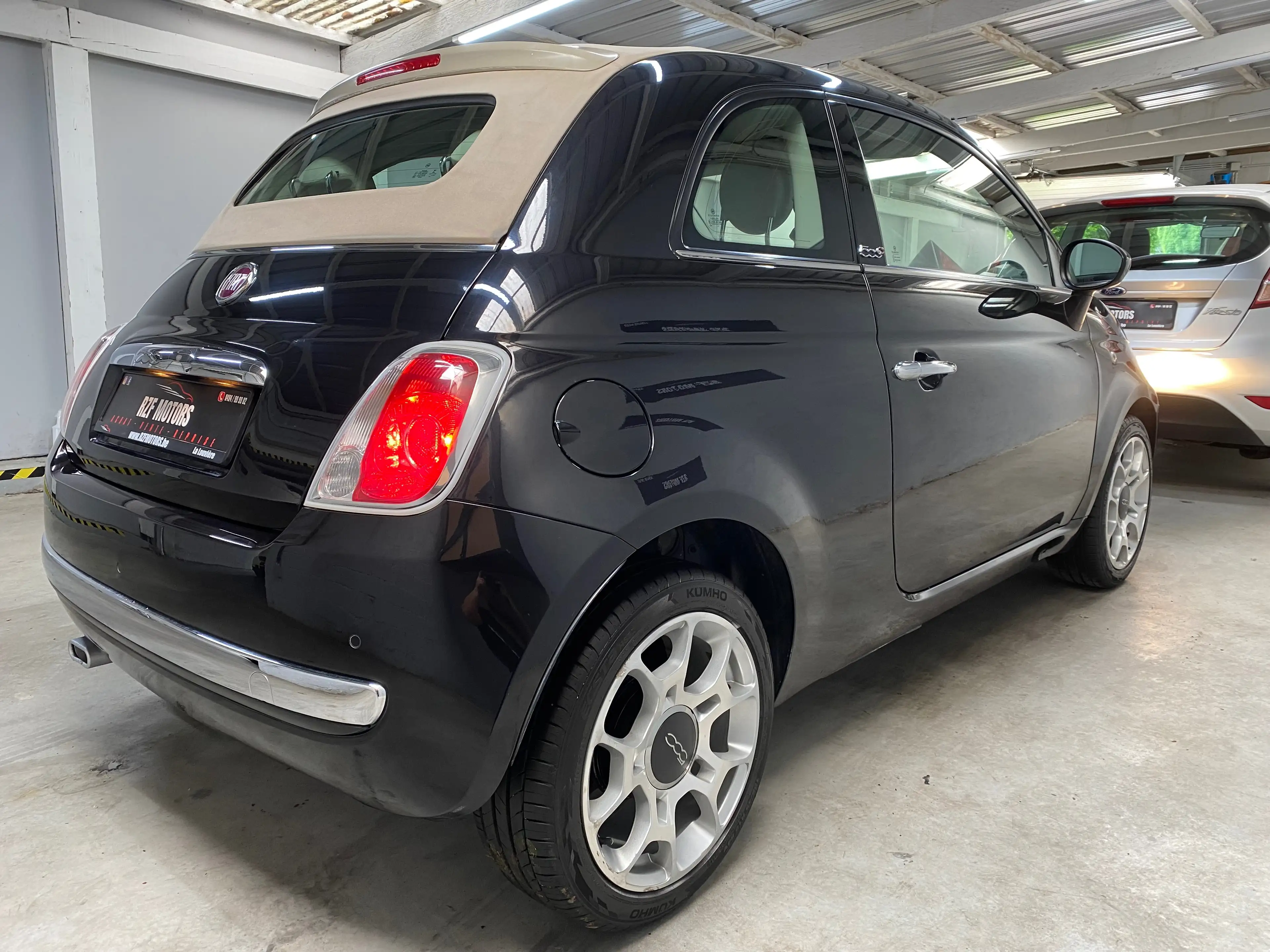 Fiat 500C 500C 0.9 T TwinAir Sport Stop — photo 6