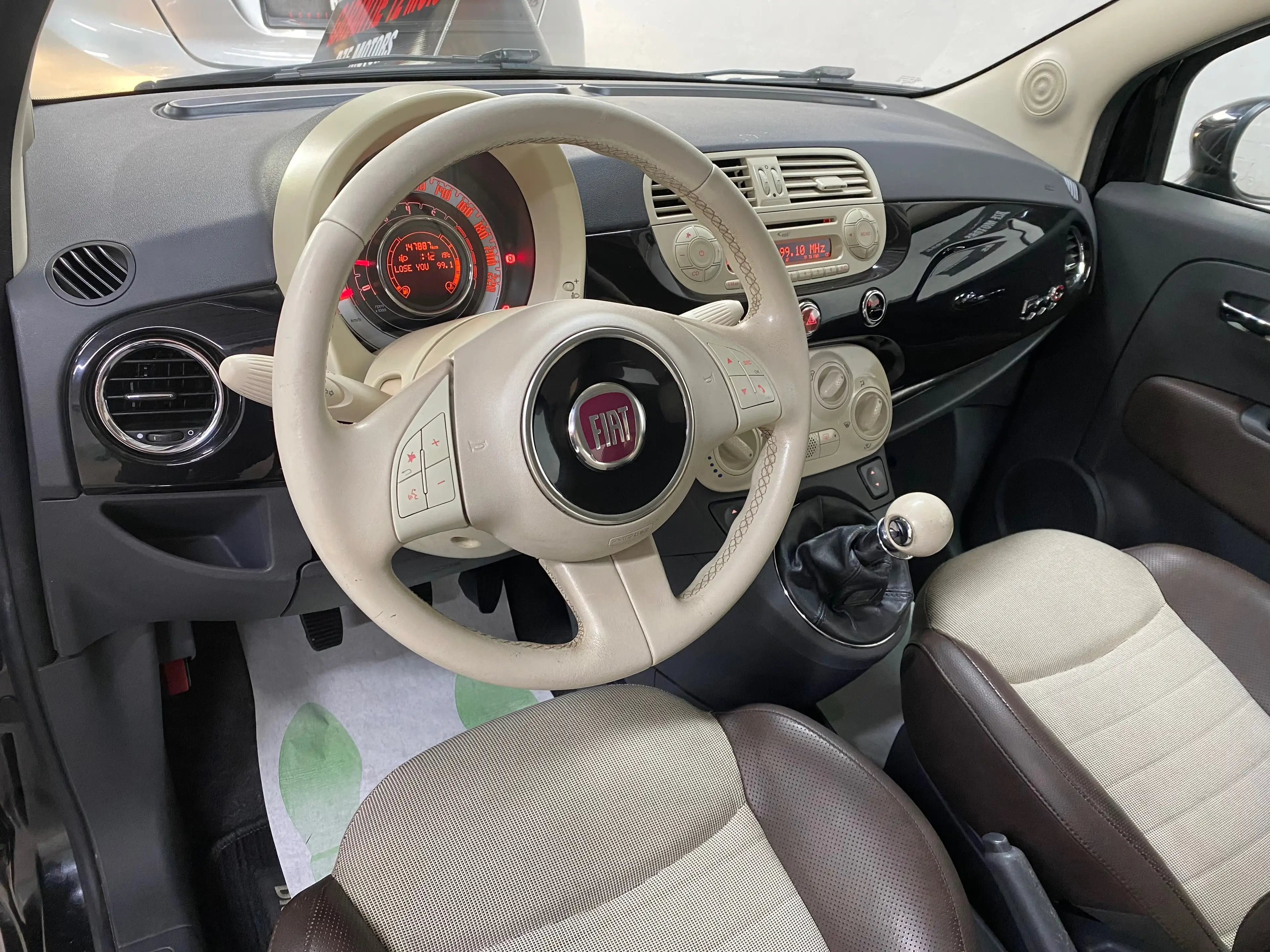 Fiat 500C 500C 0.9 T TwinAir Sport Stop — photo 3