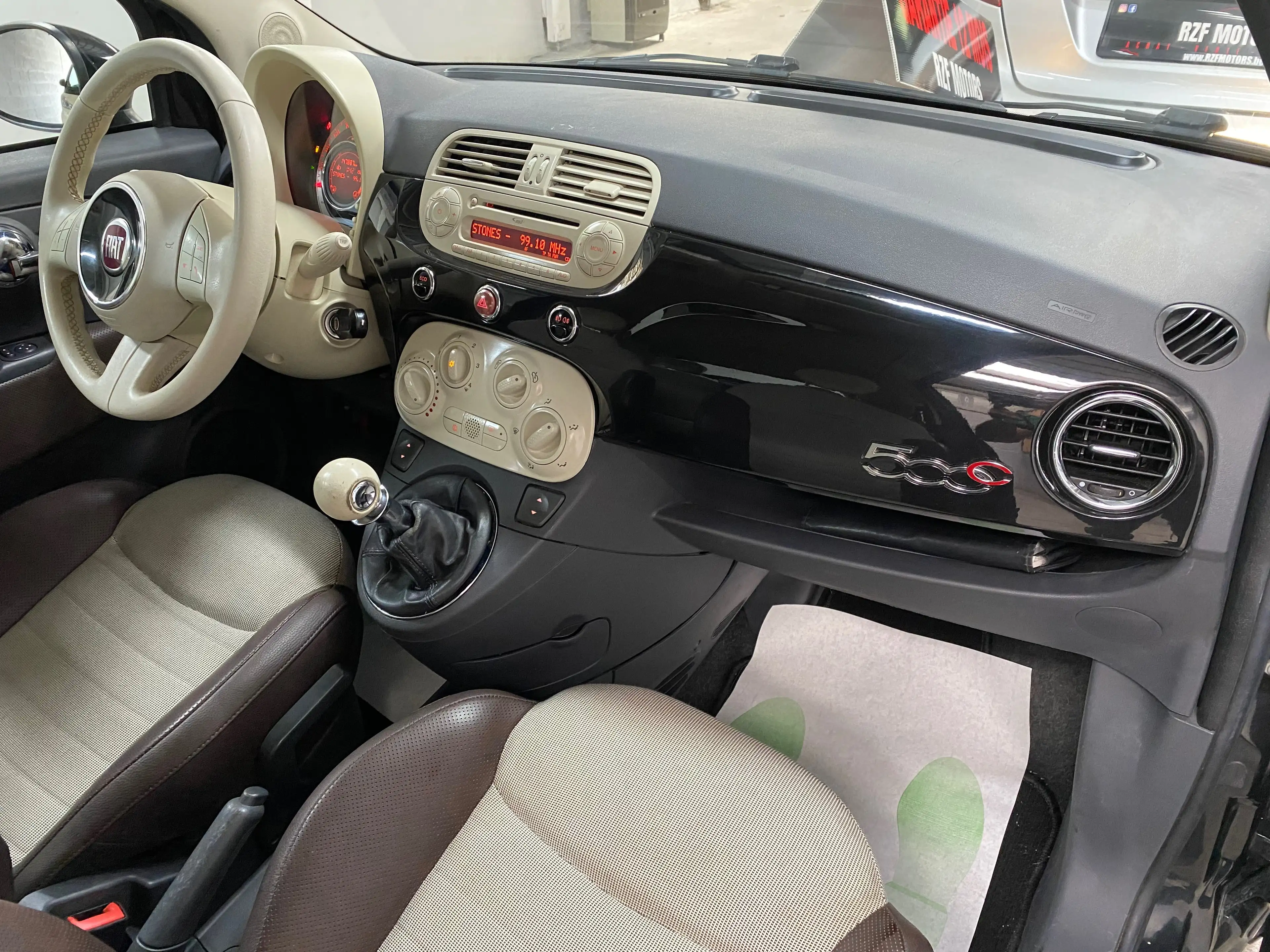 Fiat 500C 500C 0.9 T TwinAir Sport Stop — photo 4