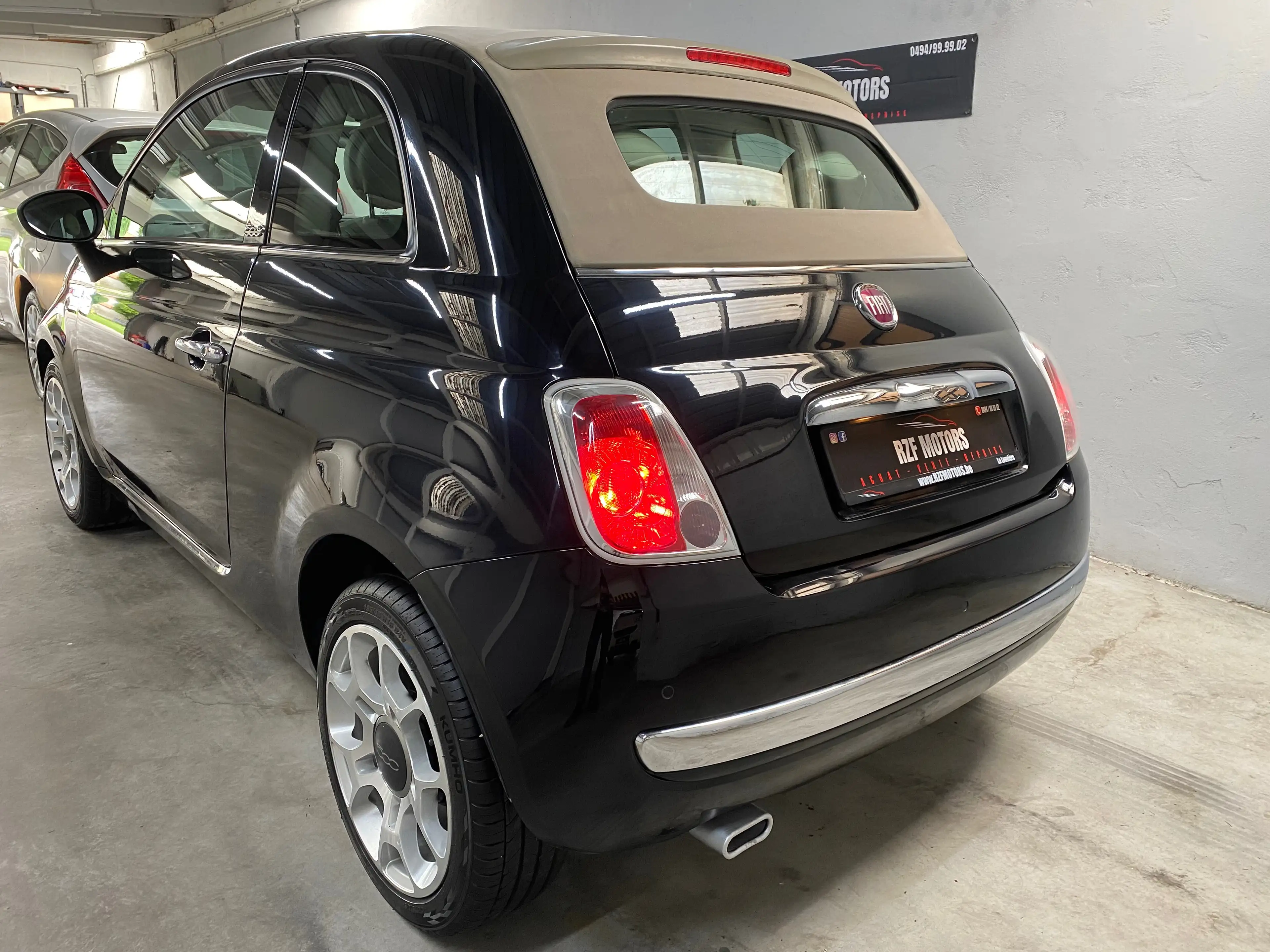 Fiat 500C 500C 0.9 T TwinAir Sport Stop — photo 5