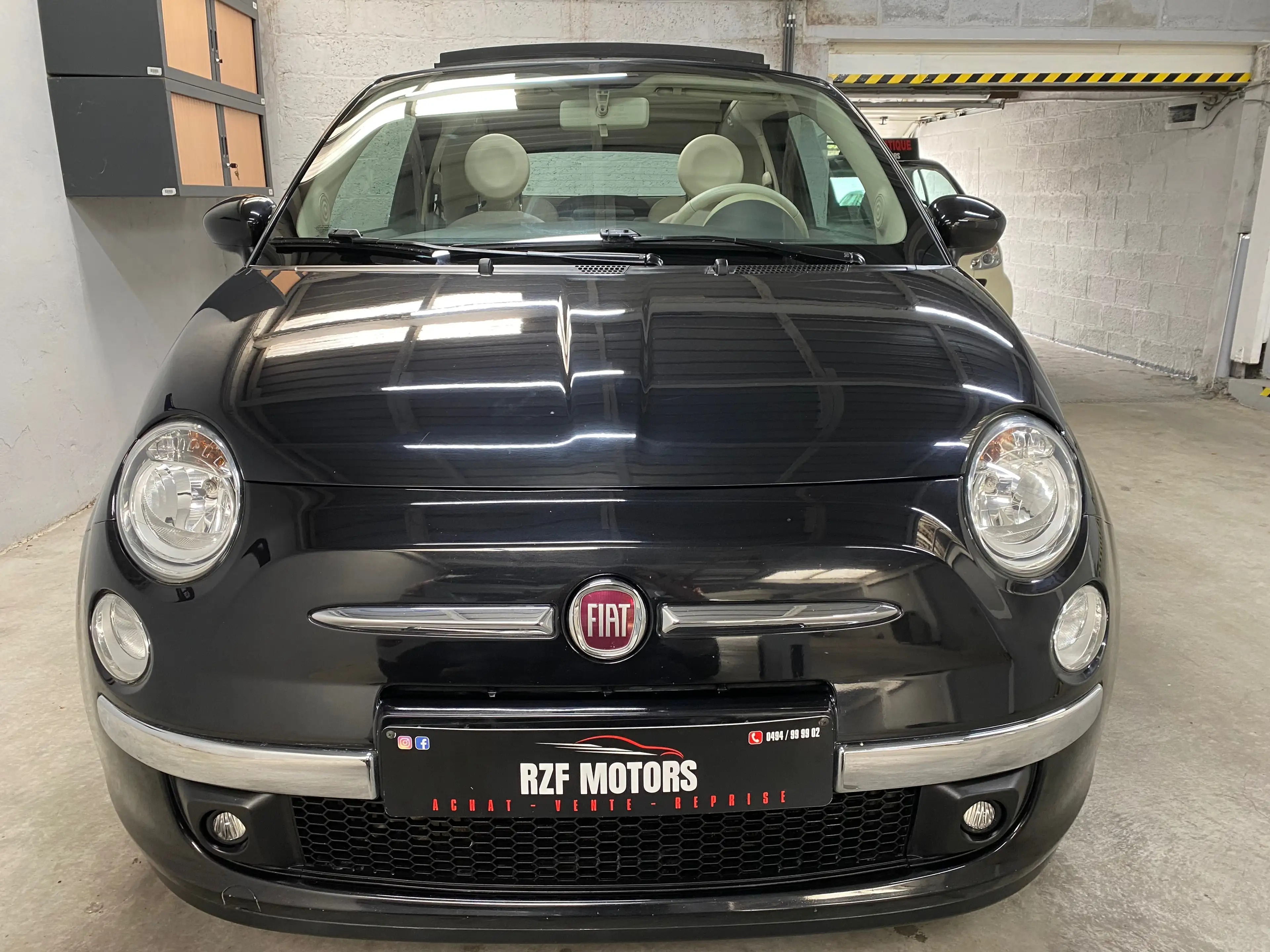 Fiat 500C 500C 0.9 T TwinAir Sport Stop — photo 15