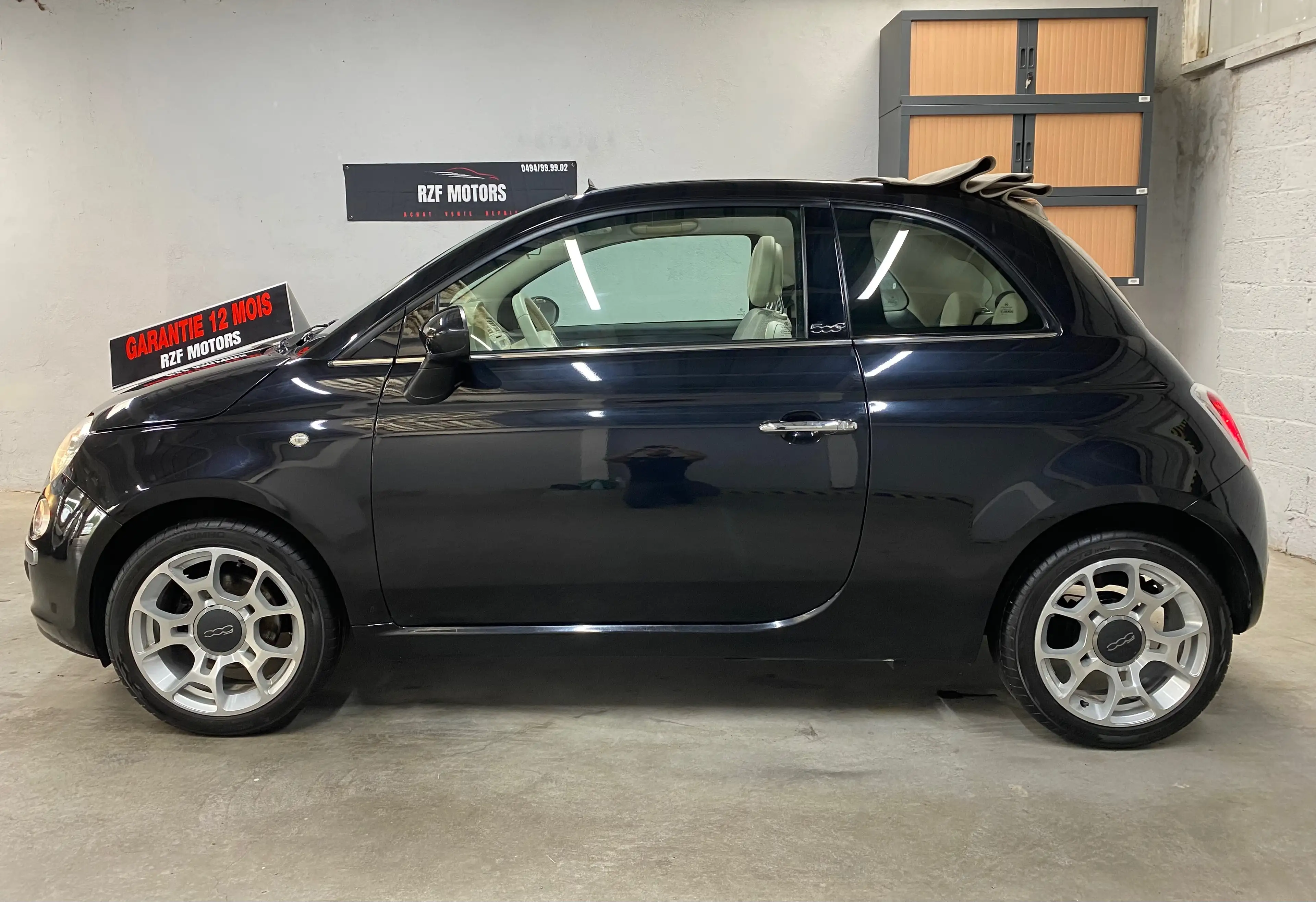 Fiat 500C 500C 0.9 T TwinAir Sport Stop — photo 12