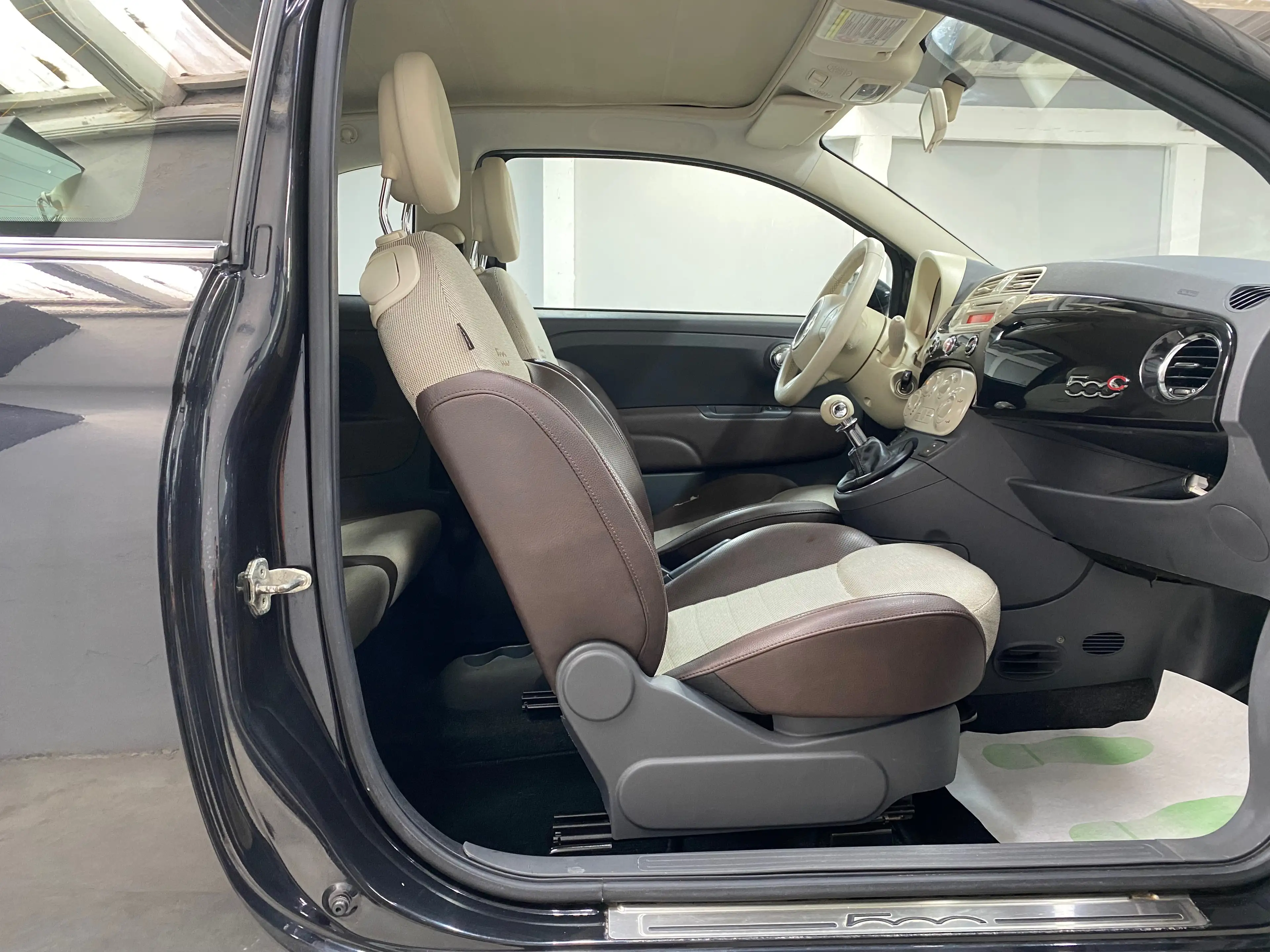 Fiat 500C 500C 0.9 T TwinAir Sport Stop — photo 9