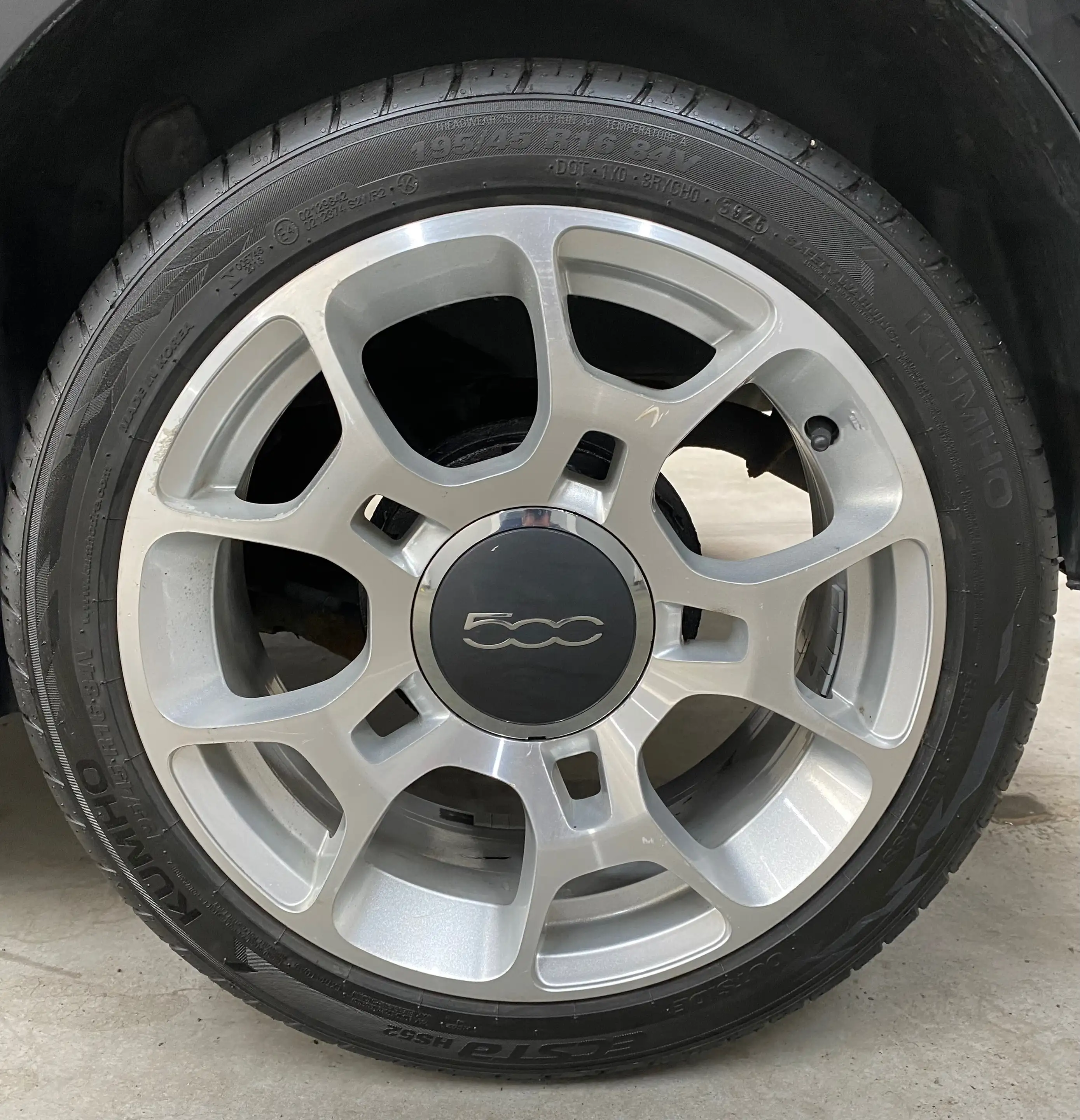 Fiat 500C 500C 0.9 T TwinAir Sport Stop — photo 14
