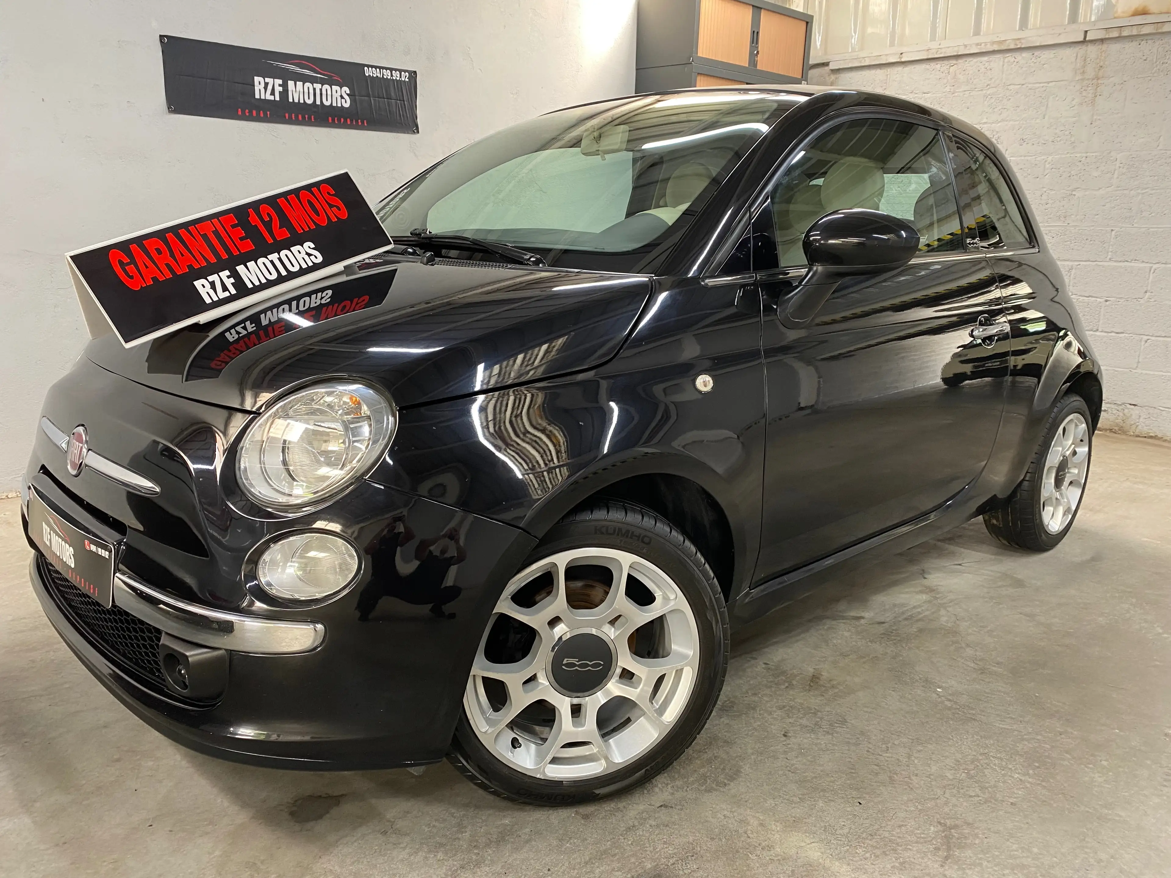 Fiat 500C 500C 0.9 T TwinAir Sport Stop