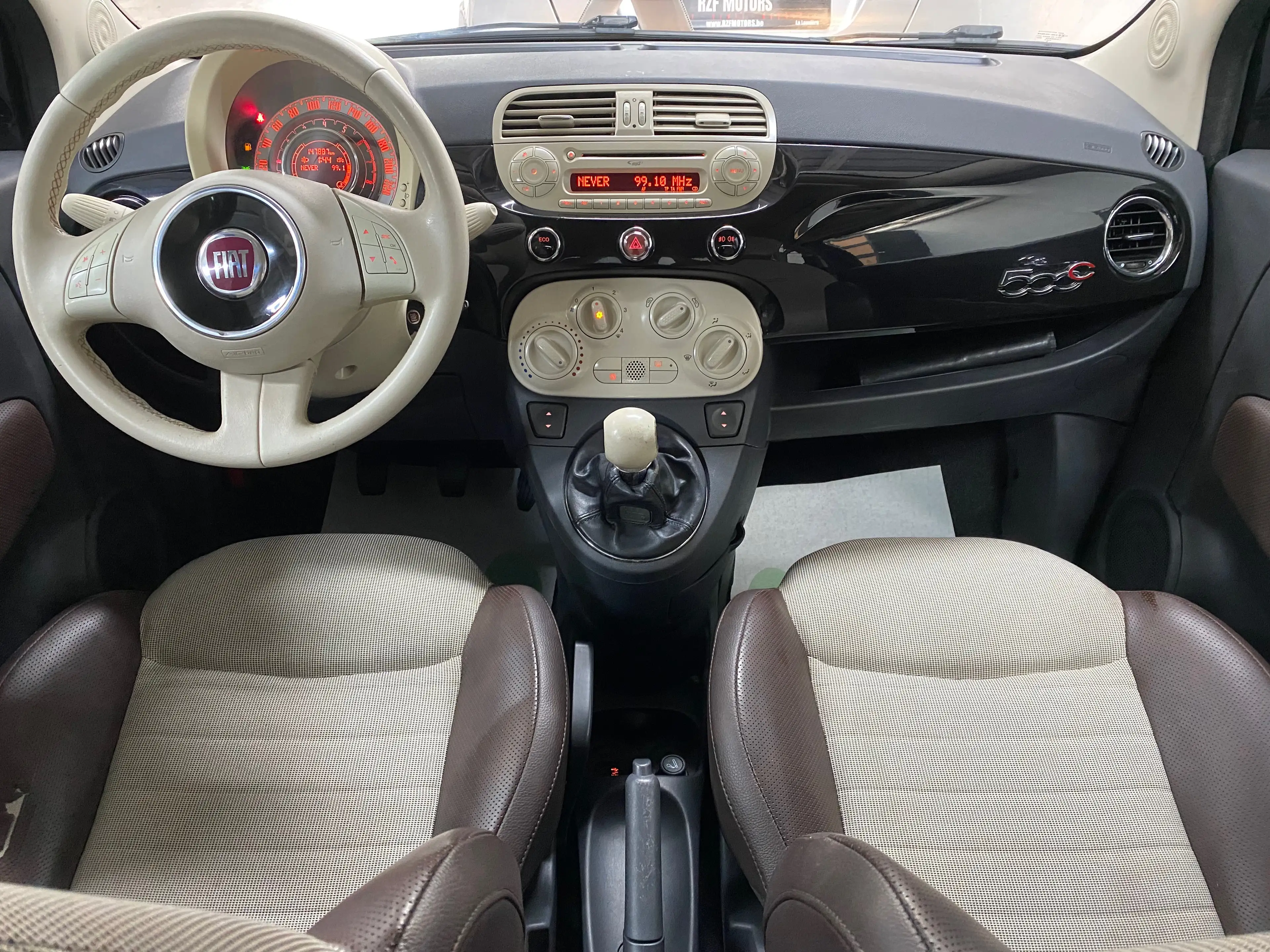 Fiat 500C 500C 0.9 T TwinAir Sport Stop — photo 7