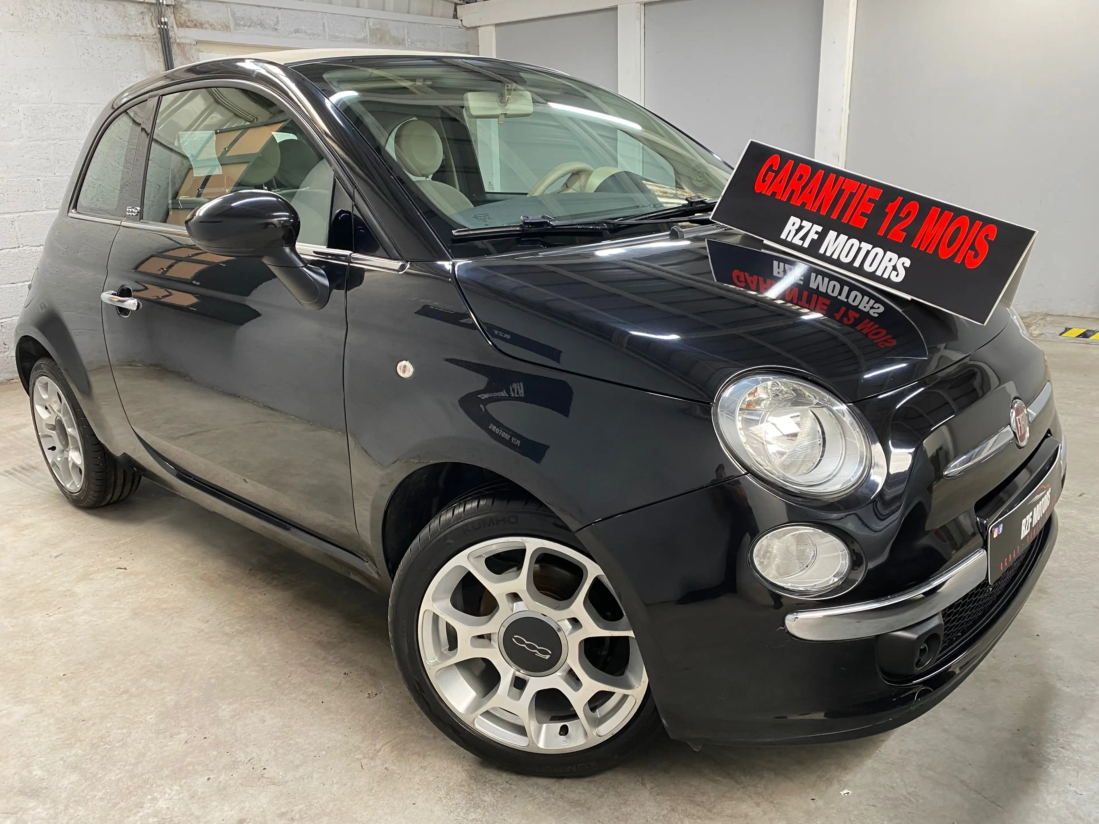 Fiat 500C 500C 0.9 T TwinAir Sport Stop — photo 2