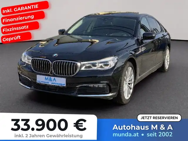 BMW 740 7er 740d xDrive *GARANTIE