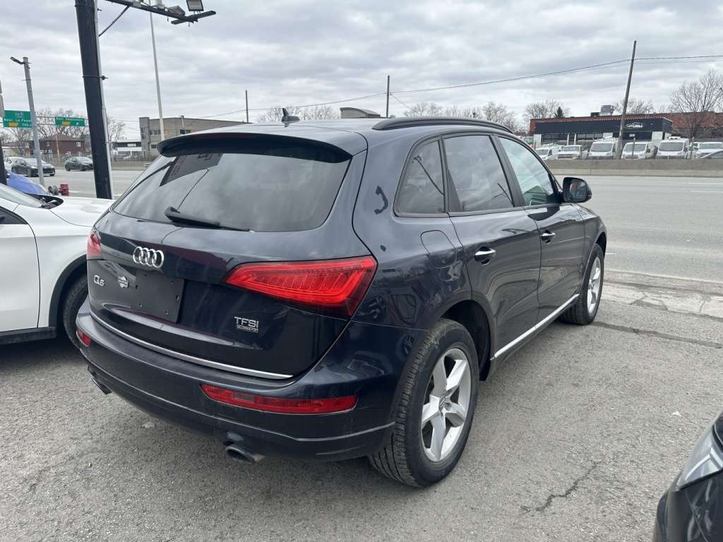 2017 Audi Q5