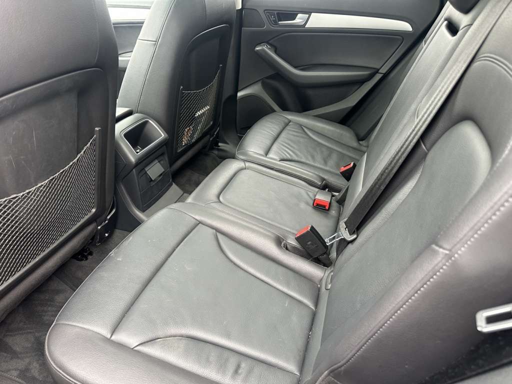 2017 Audi Q5
