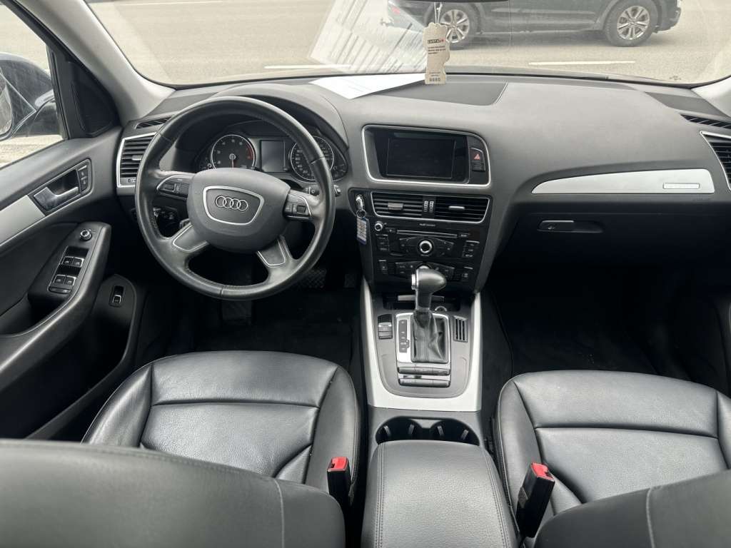 2017 Audi Q5