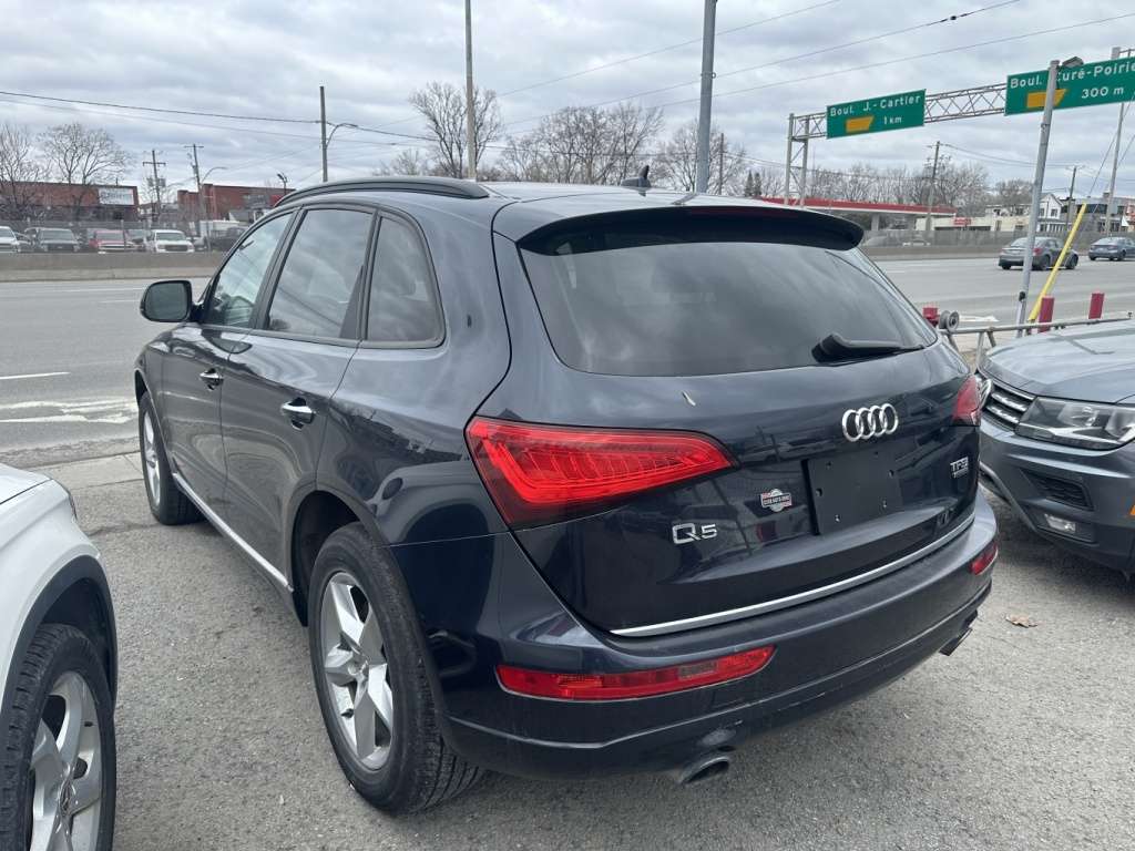 2017 Audi Q5