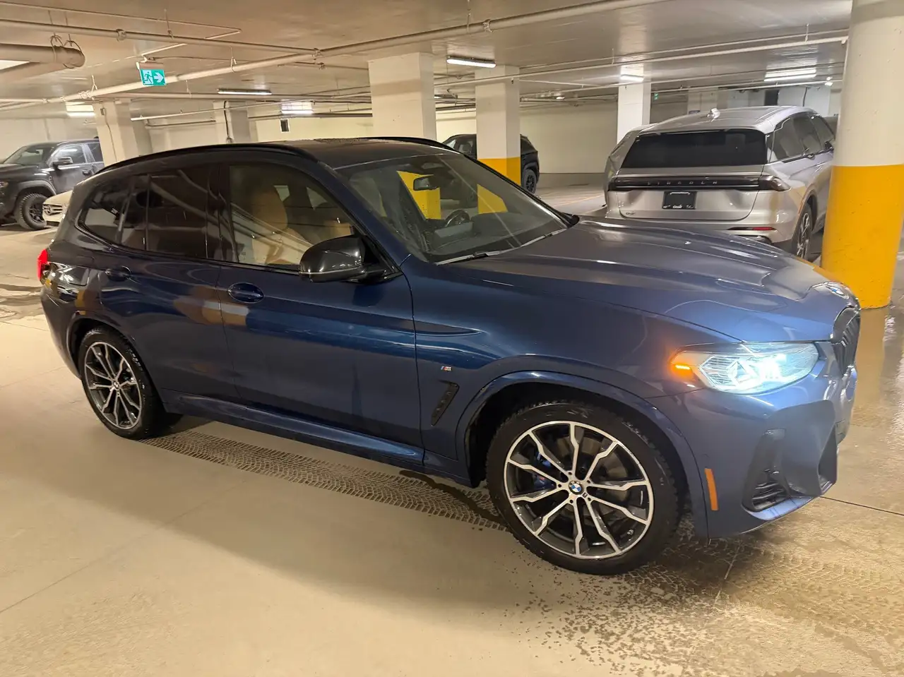 2022 BMW X3