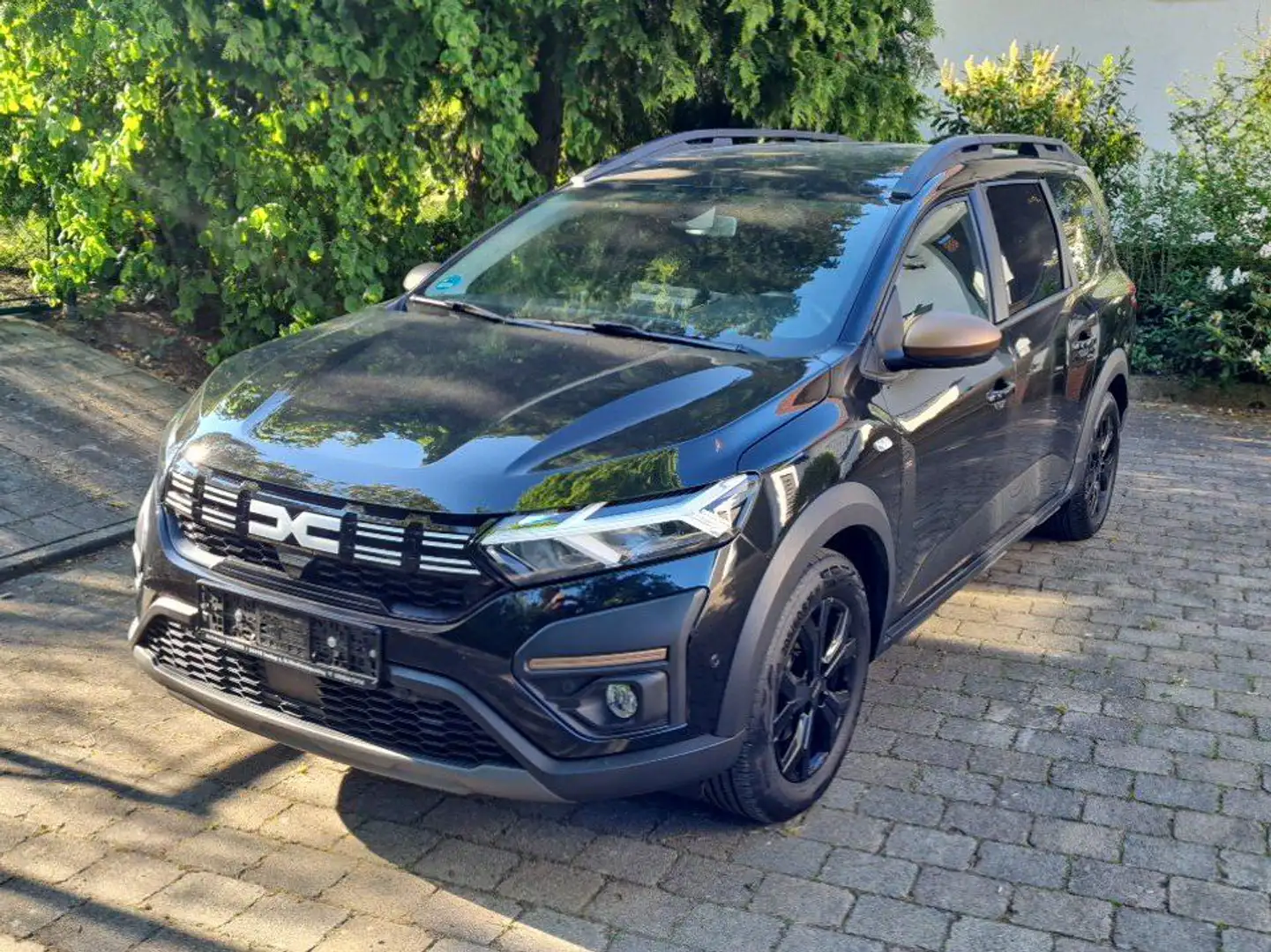 Dacia Jogger Extreme Schwarz - 1