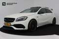 Mercedes-Benz A 45 AMG 4MATIC (PANORAMADAK, AERO PAKKET, STOELVERWARMING, Blanc - thumbnail 1
